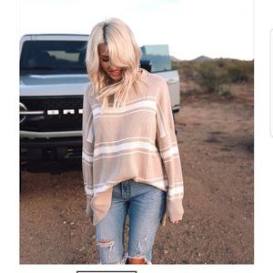 Lex Brown Nichole sweater